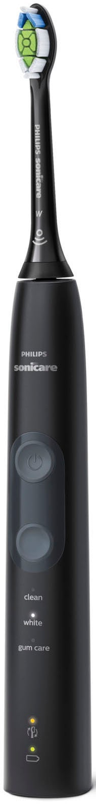 Philips Sonicare Elektrische Zahnbürste »ProtectiveClean 5100 HX6850/57«, 1 St. Aufsteckbürsten, Schallzahnbürste