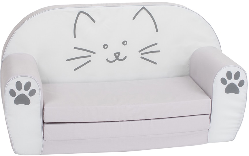 Knorrtoys® Sofa »Katze Lilli«, für Kinder; Made in Europe bei ♕