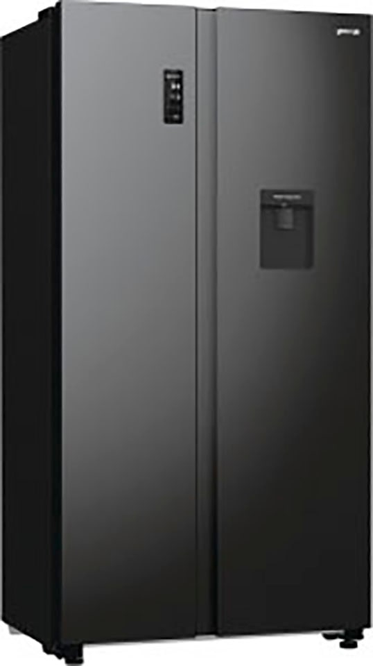 GORENJE Side-by-Side »NRR 9185 EABXLWD«, Wasserspender