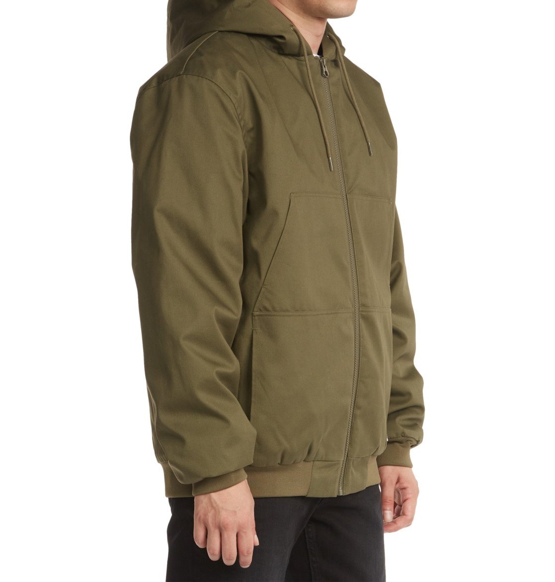DC Shoes Outdoorjacke »Rowdy«, mit Kapuze