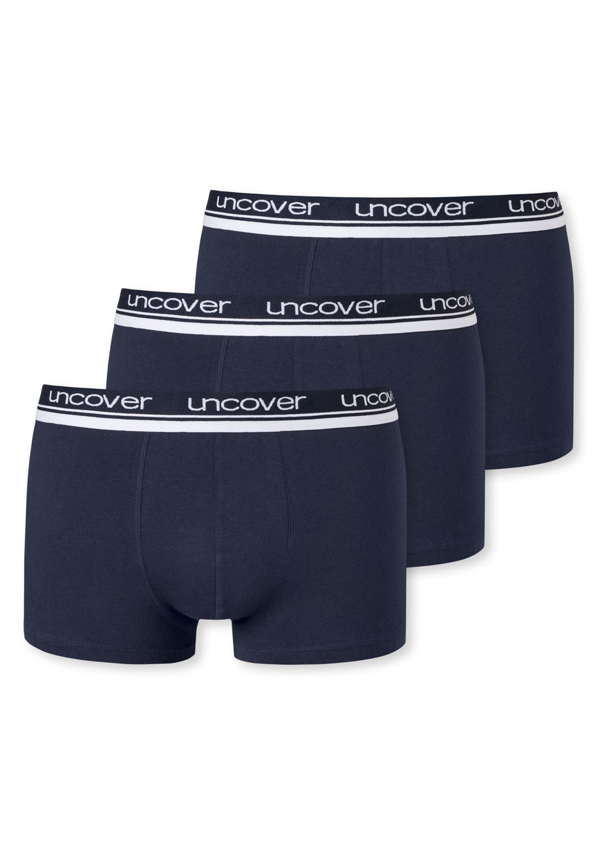 uncover by SCHIESSER Boxershorts »Boxershort 6er Pack«