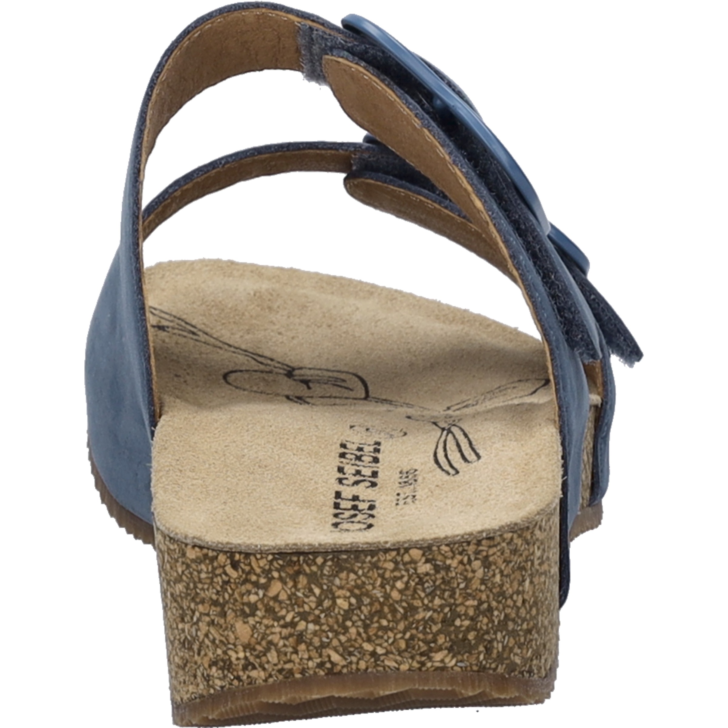 Josef Seibel Sandale »Tonga 64, jeans«