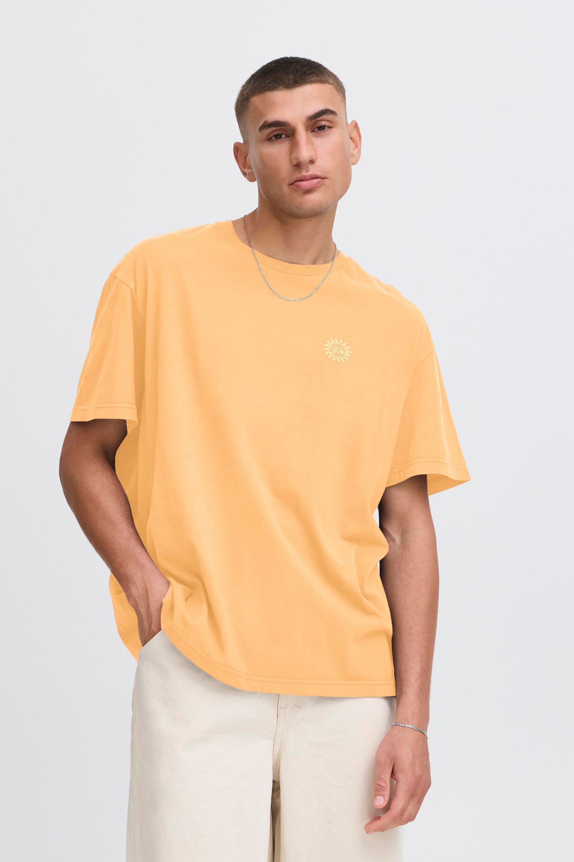 !Solid Rundhalsshirt »Rundhalsshirt SDPAVEL«