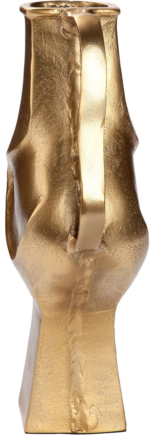 GILDE Tischvase »Vase Antigua mit Henkel«