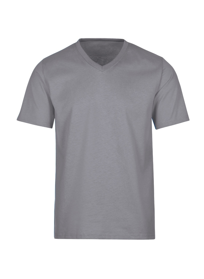 Trigema T-Shirt »TRIGEMA V-Shirt bei DELUXE Baumwolle« ♕