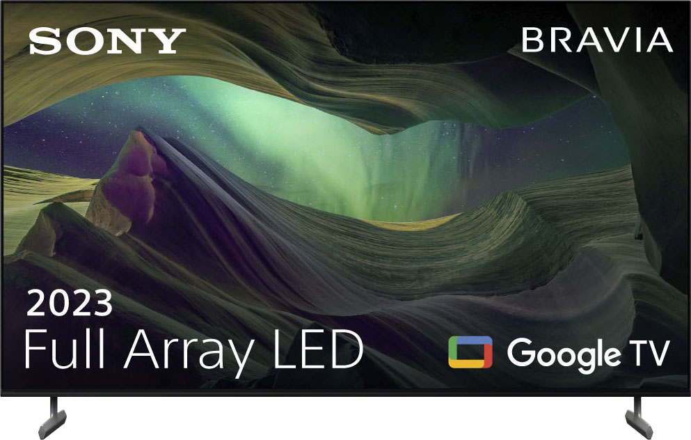 LED-Fernseher »KD-55X85L«, 139 cm/55 Zoll, 4K Ultra HD, Google TV-Android TV-Smart-TV