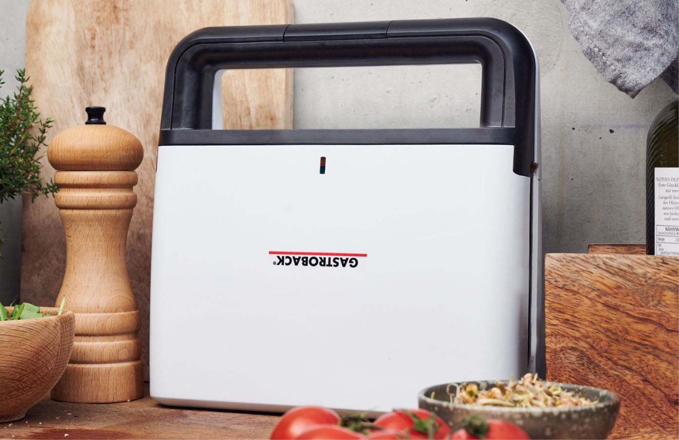 Gastroback Sandwichmaker »42443 Design« 750 W
