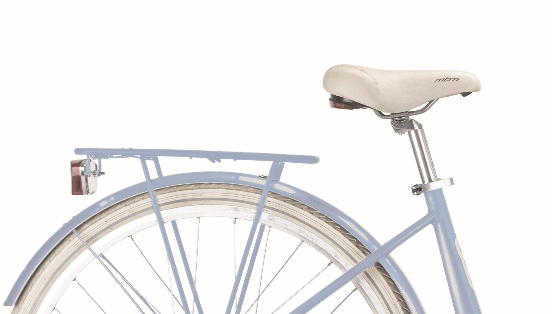 MBM E-Bike »Elektro-Citybike PRIMAVERA«, Shimano