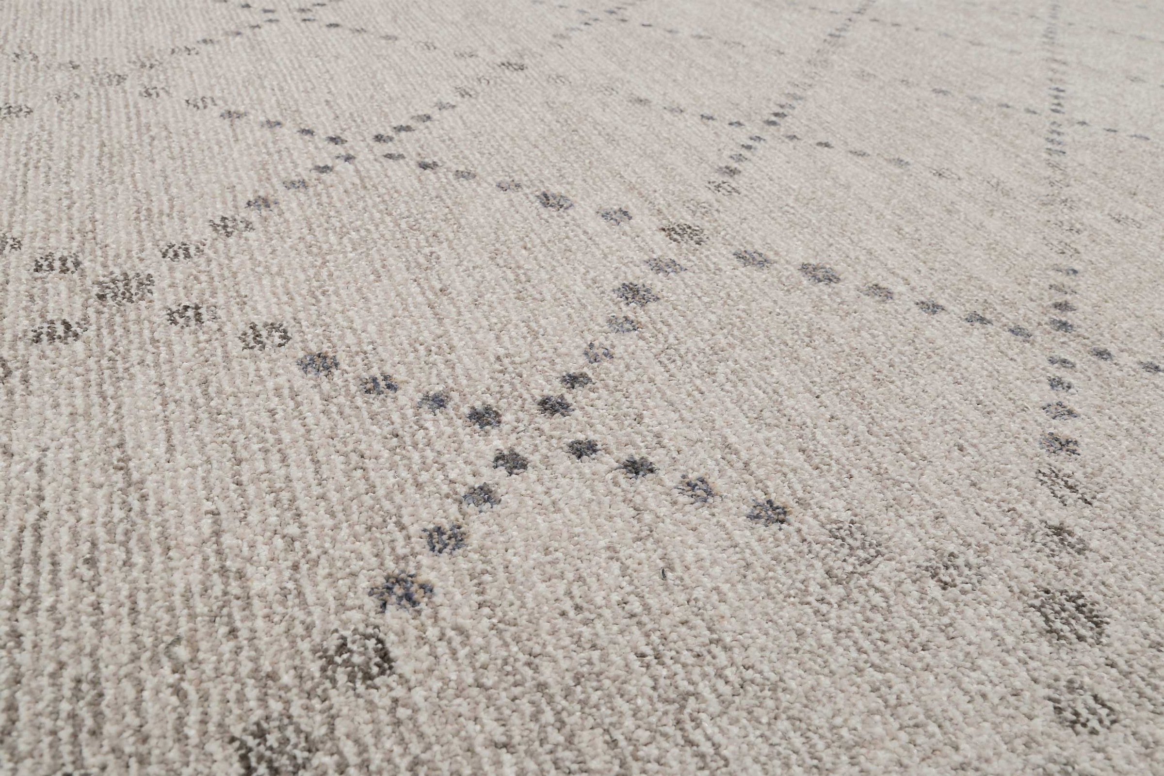 Esprit Teppich »Ina« rechteckig 12 mm Höhe Kurzflorteppich, gewebt, geometrisch, modern, Wohnzimmer, streifen