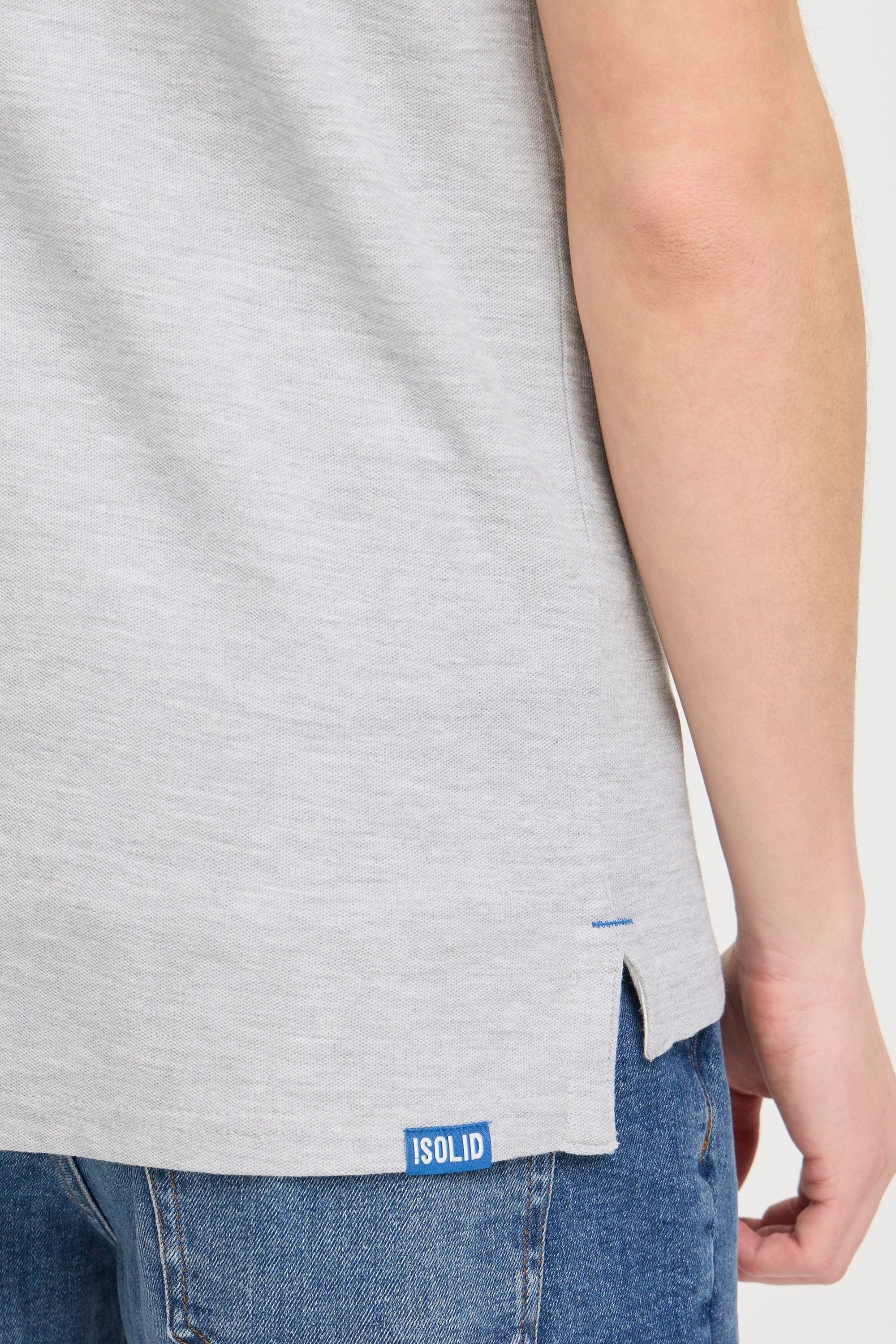 !Solid Poloshirt »Poloshirt SDBenjaminPolo«