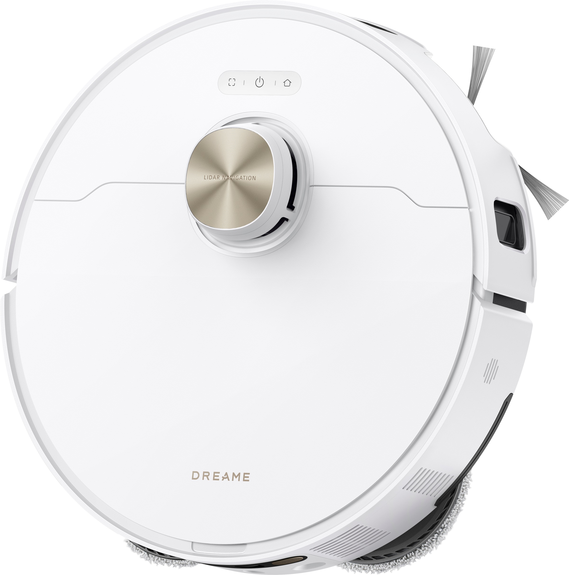 Dreame Saugroboter »L50s Pro Ultra« Basisstation, App-Steuerung