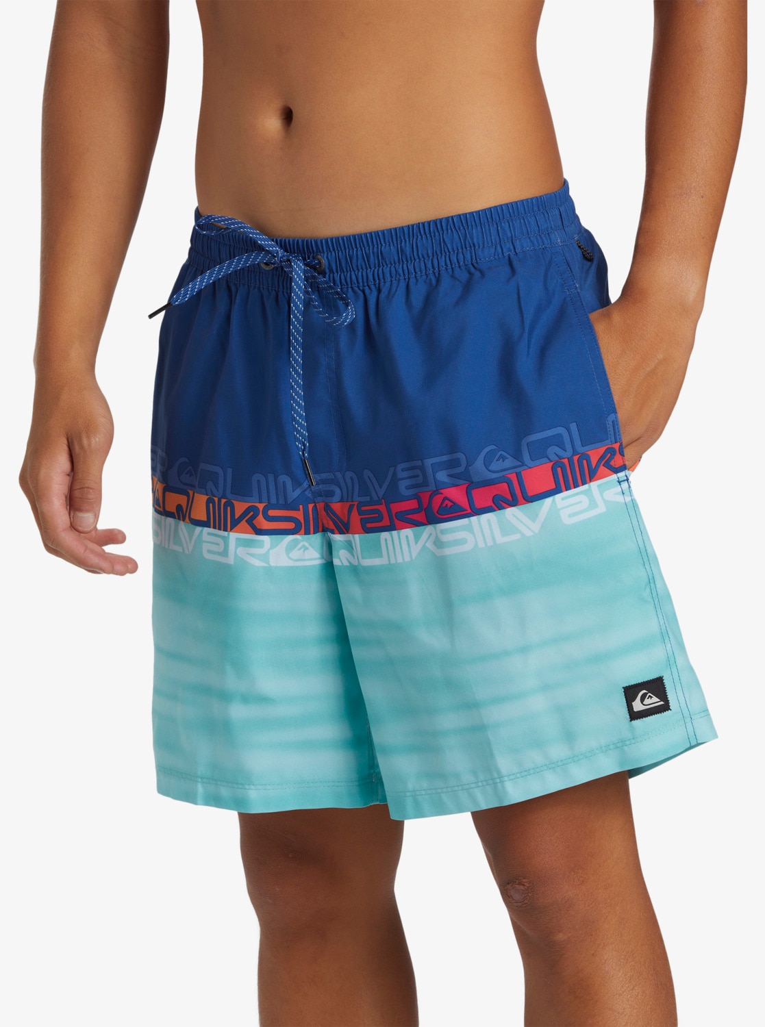 Quiksilver Boardshorts »EVERYDAY WORDBLOCK VOLLEY 17«