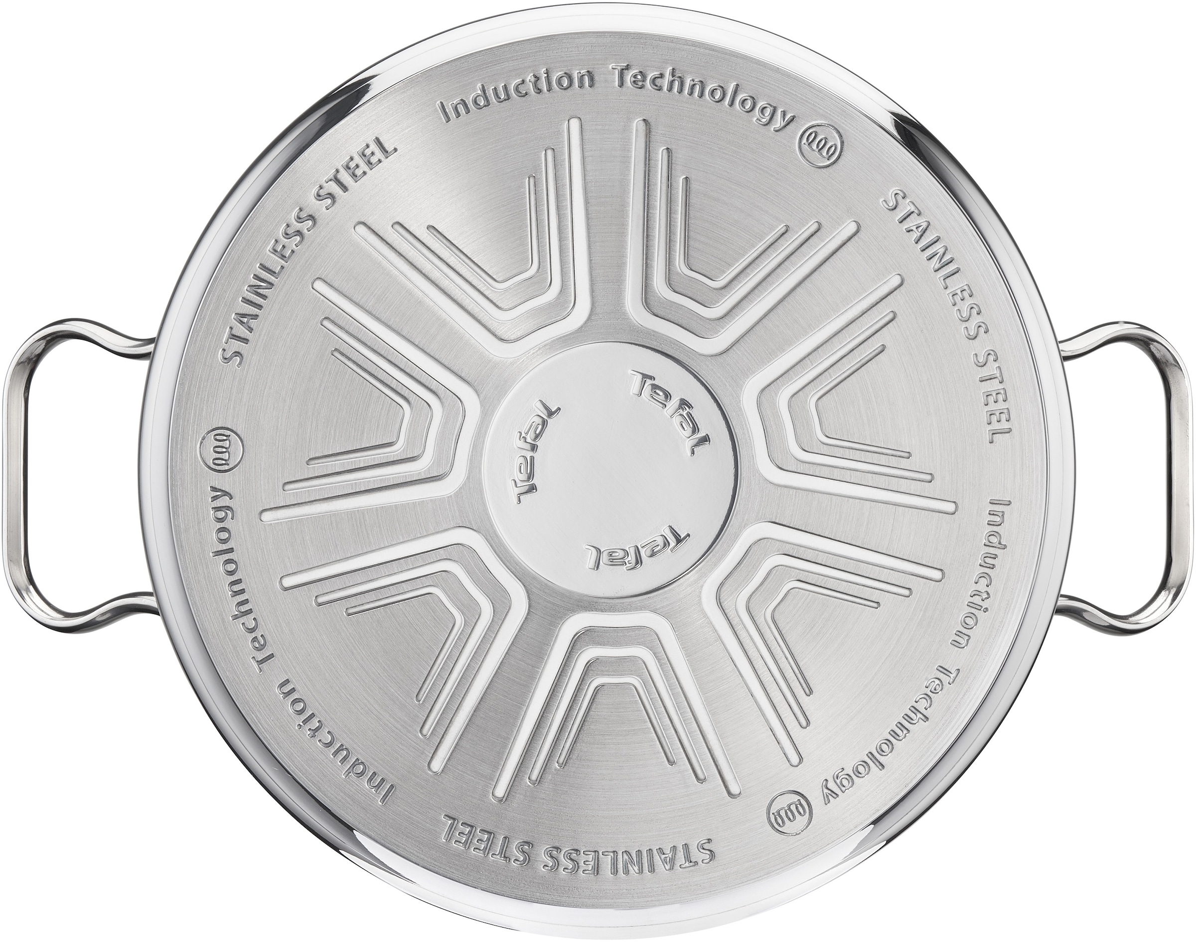 Tefal Topf-Set »Duetto + Ice Force«, 10-teillig
