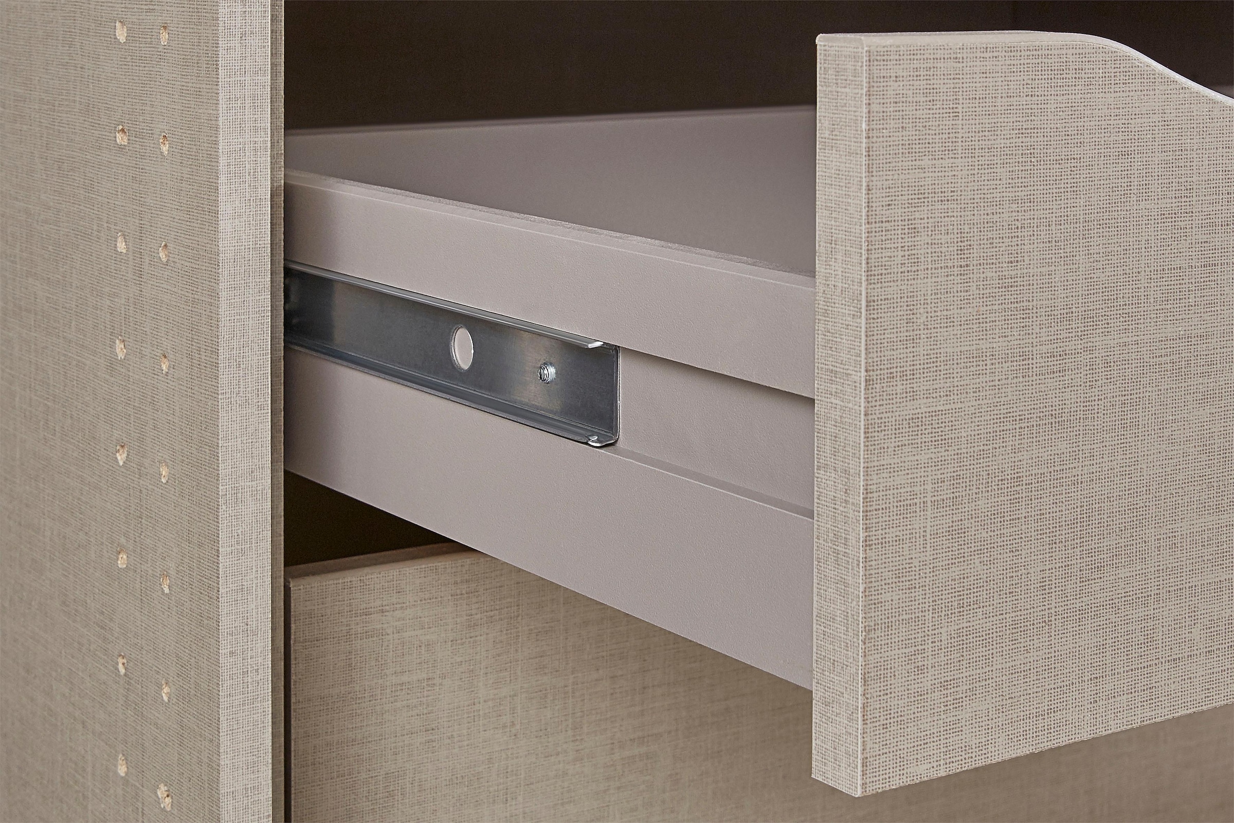 rauch Schwebetürenschrank »Kleiderschrank Schrank Garderobe Schlafzimmerschrank TUBONA«, inkl. Schubkasteneinsatz und zusätzlichen Einlegeböden MADE IN GERMANY