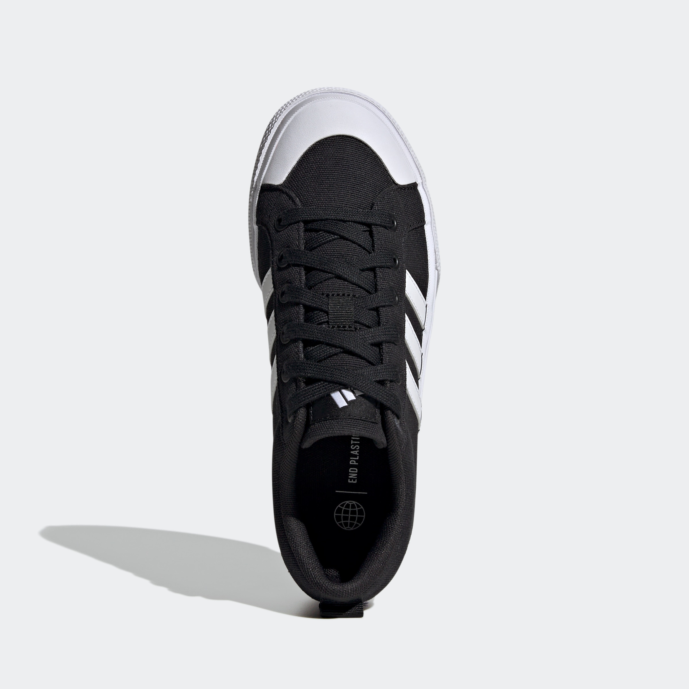 adidas Sportswear Sneaker »BRAVADA 2.0 PLATFORM«, Design auf den Spuren des adidas Nizza