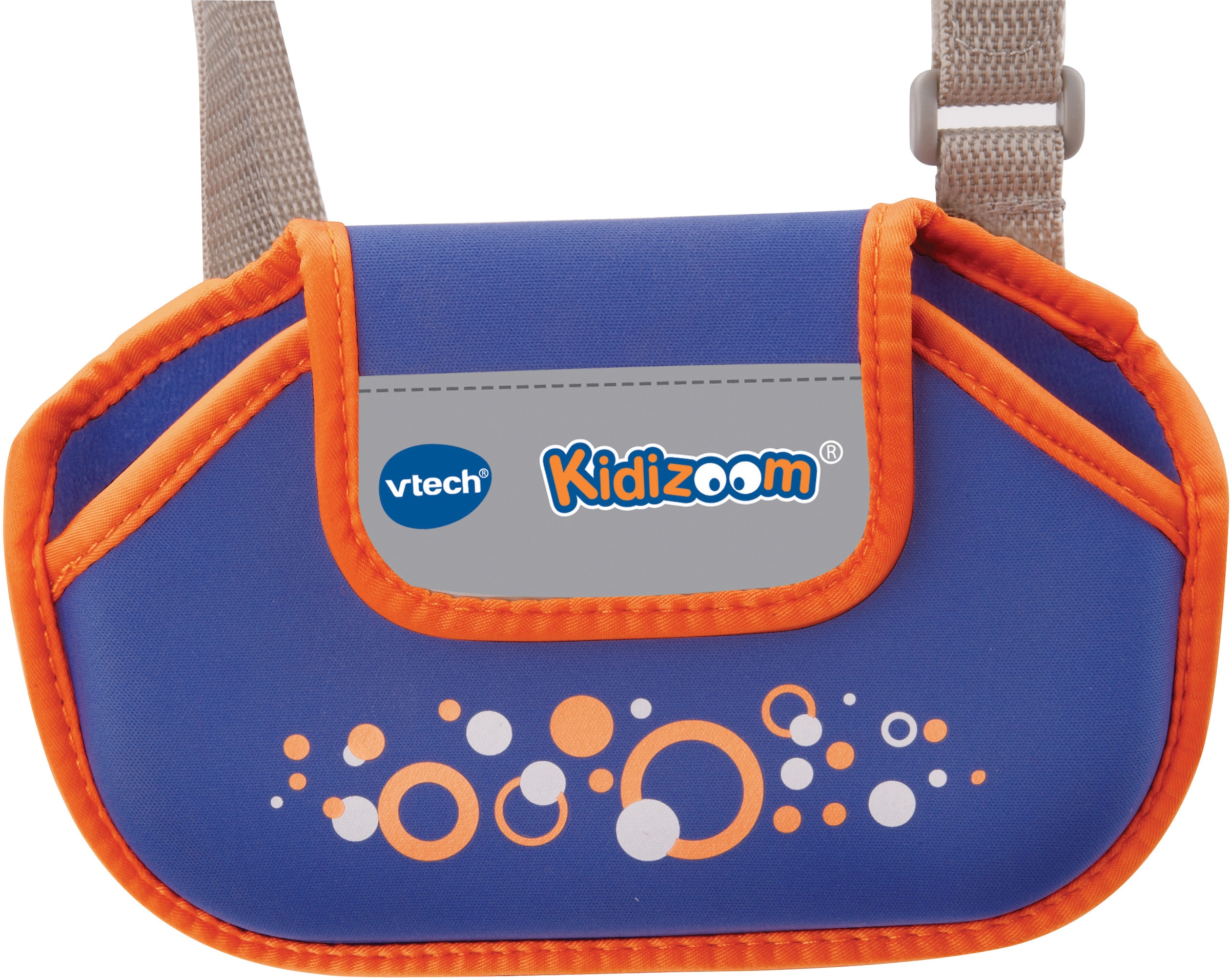 Vtech® Kinderkamera »KidiZoom Touch 5.0, 5 MP, Tragetasche inklusive bei blau«