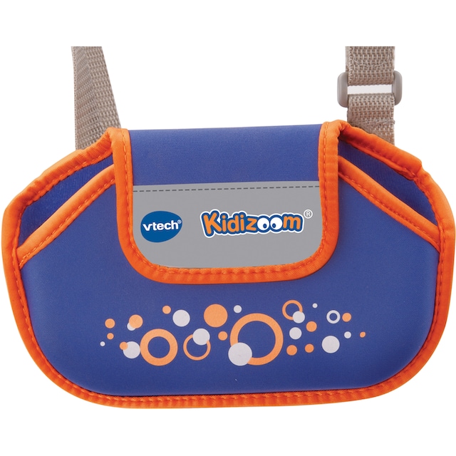 Vtech® Kinderkamera »KidiZoom Touch 5.0, blau«, 5 MP, inklusive Tragetasche  bei