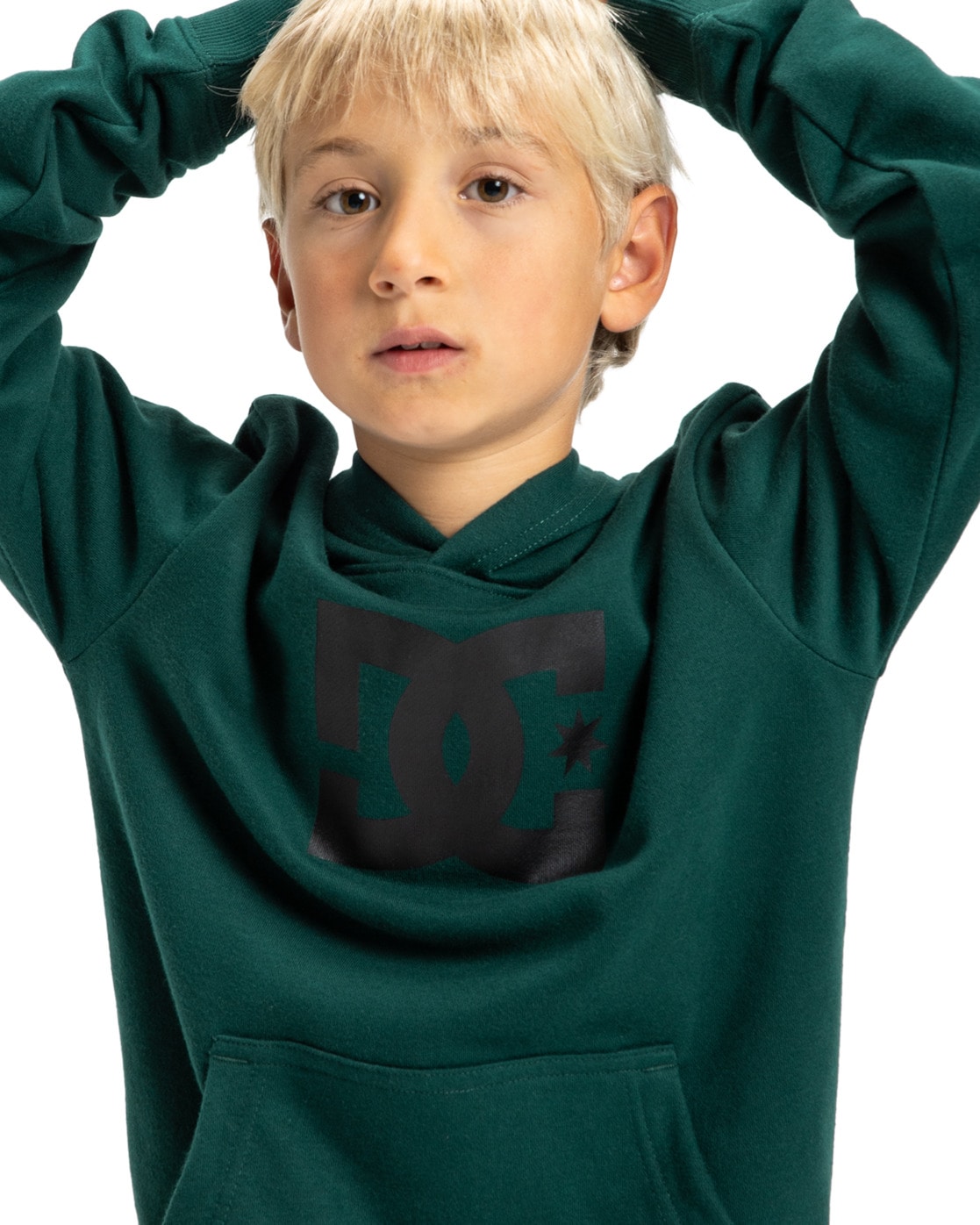 DC Shoes Kapuzensweatshirt »DC Star«