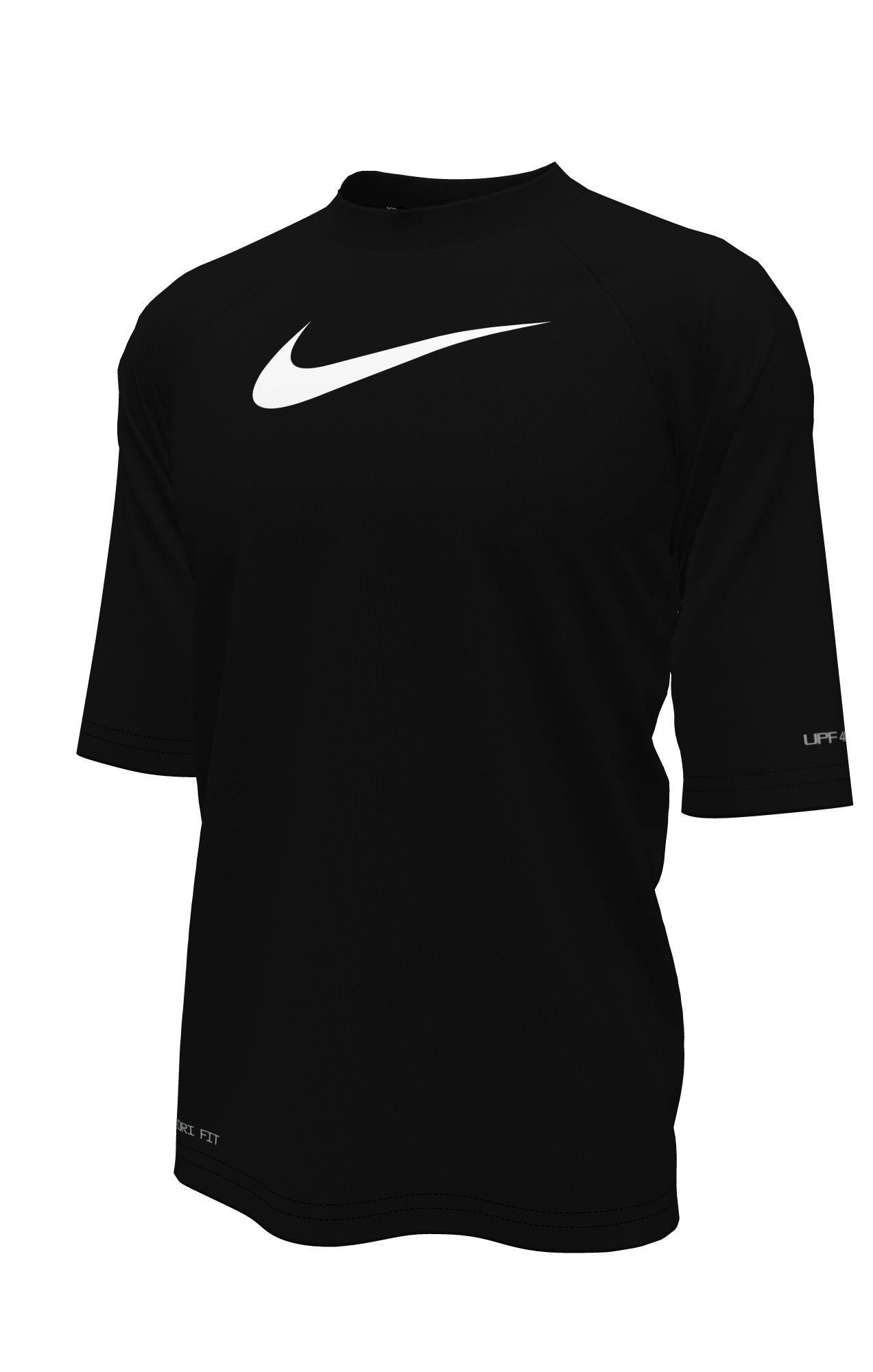 Nike T-Shirt »SHORT SLEEVE HYDROGU« kurzärmlig, für Sport und Outdoor, mit UPF-40-UV-Schutz