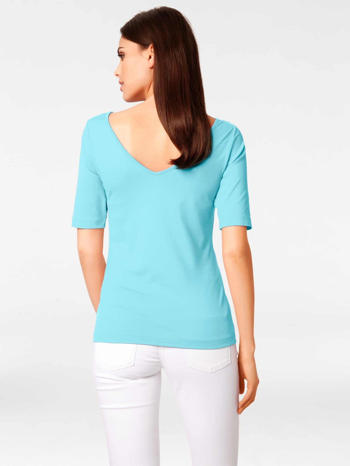 heine Kurzarmshirt »U-Boot-Shirt«, (1 tlg.)
