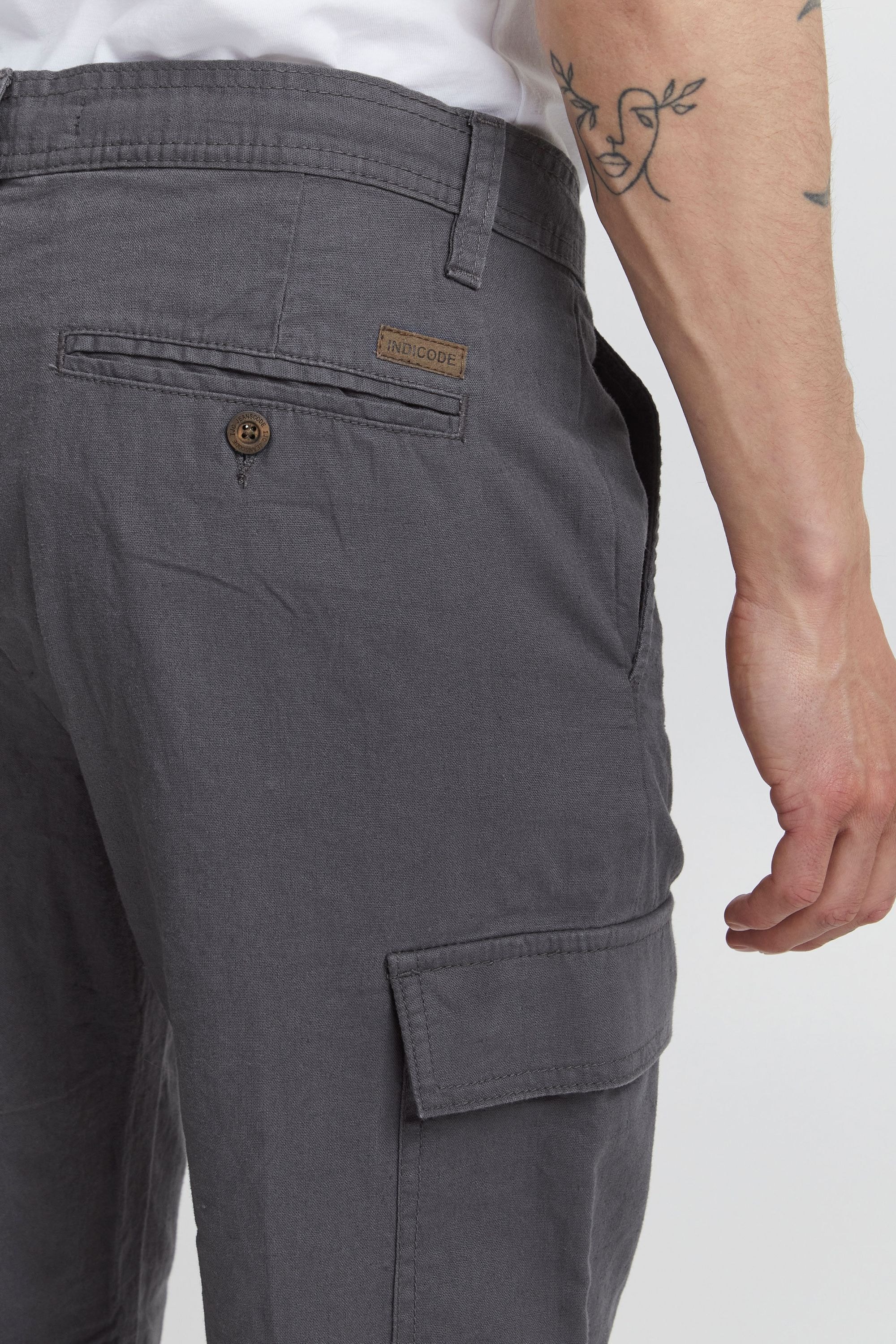 Indicode Cargohose »Cargohose IDMosat«
