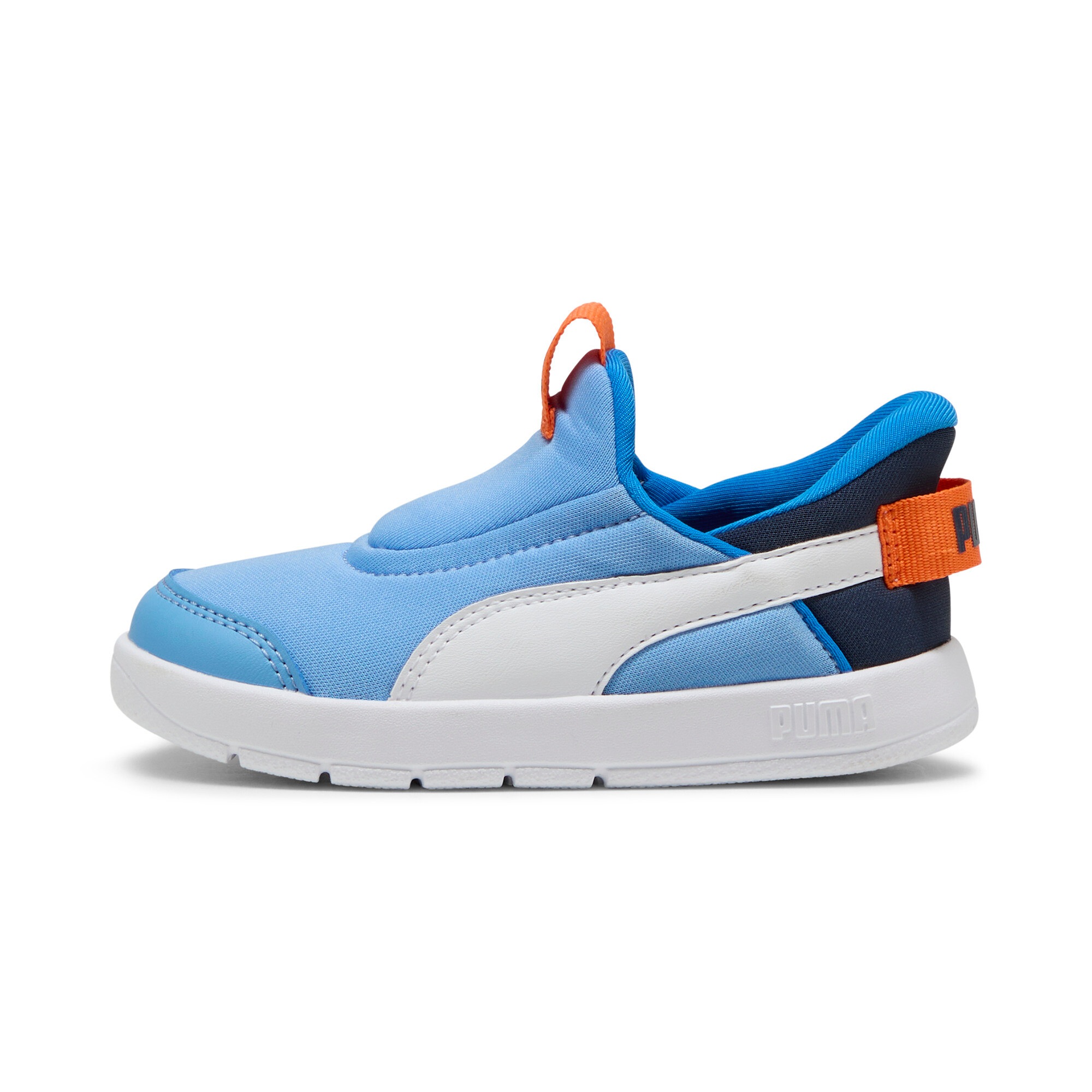 PUMA Sneaker »COURTFLEX V3 SLIPTECH INF«, für Kinder