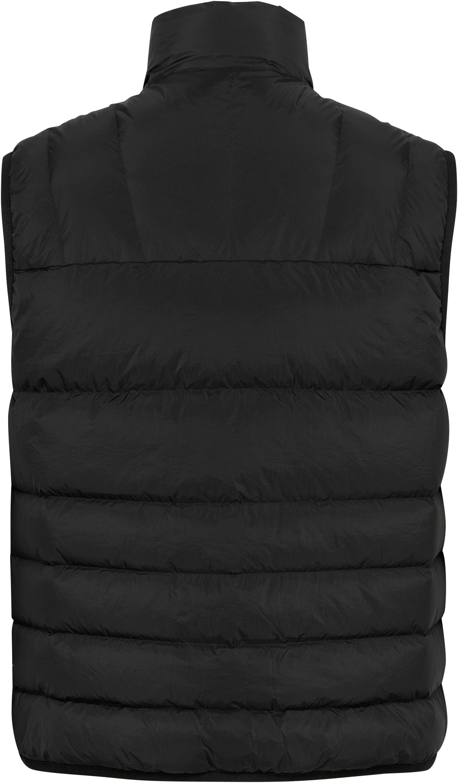 Tommy Jeans Steppweste »TJM LIGHT DOWN VEST«, mit Logostickerei