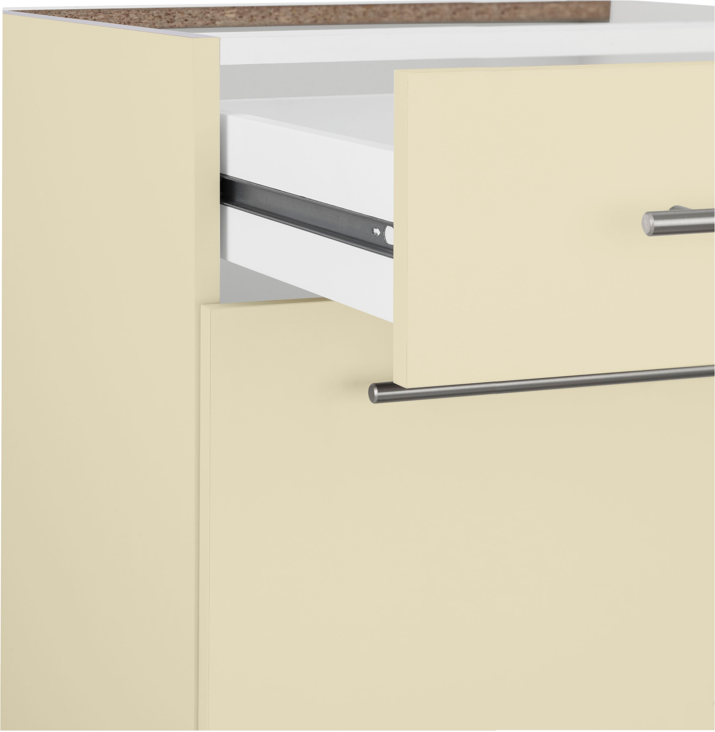 wiho Küchen Unterschrank »Unna«, 60 cm breit, ohne Arbeitsplatte