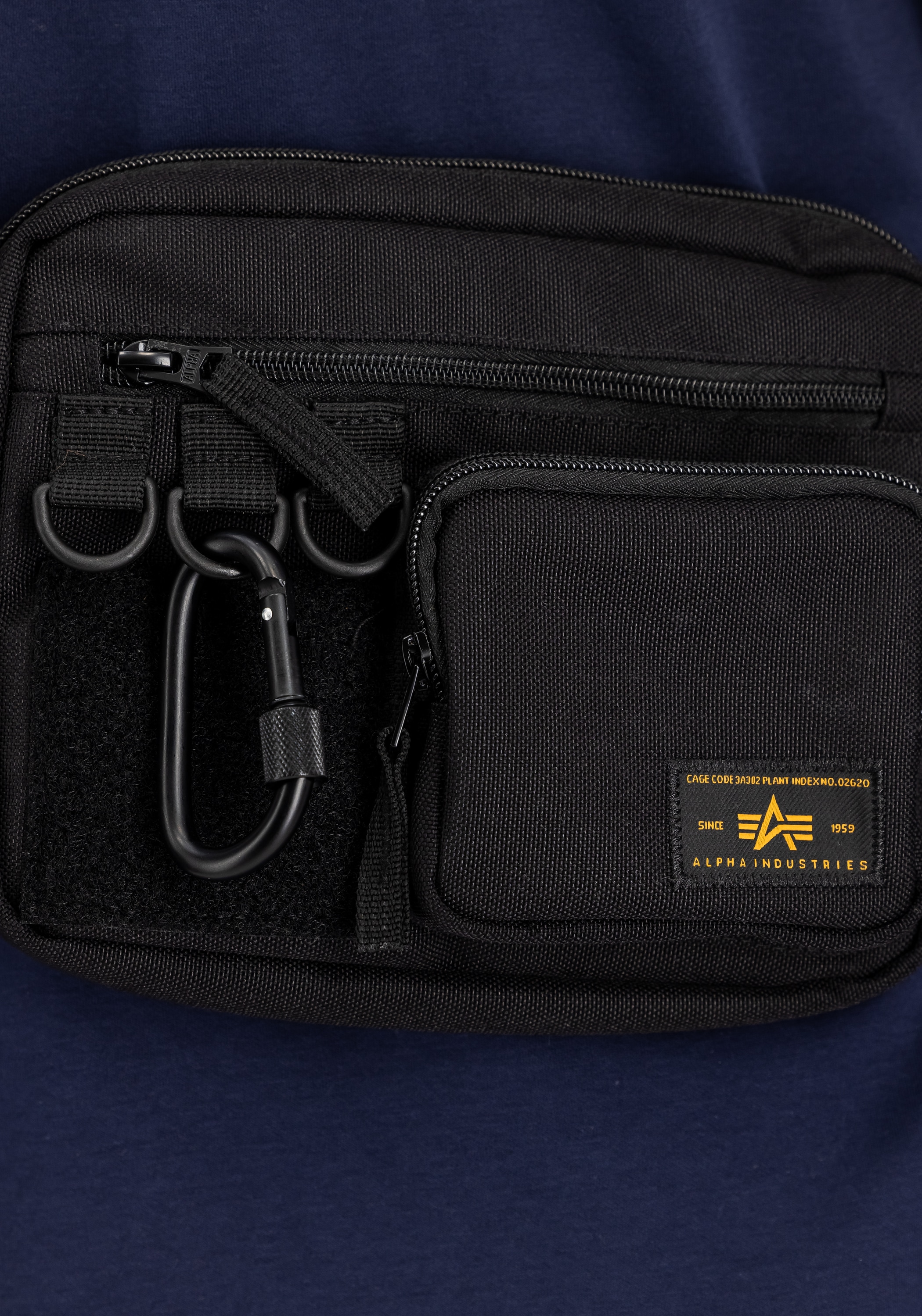 Alpha Industries Trachtentasche »Utility Carry Bag«