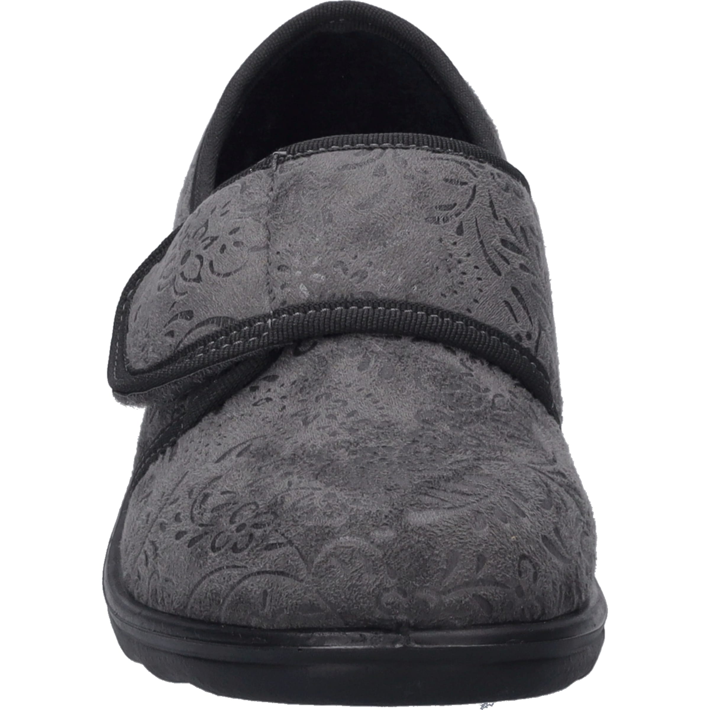 Josef Seibel Hausschuh »Nice 80, grau«