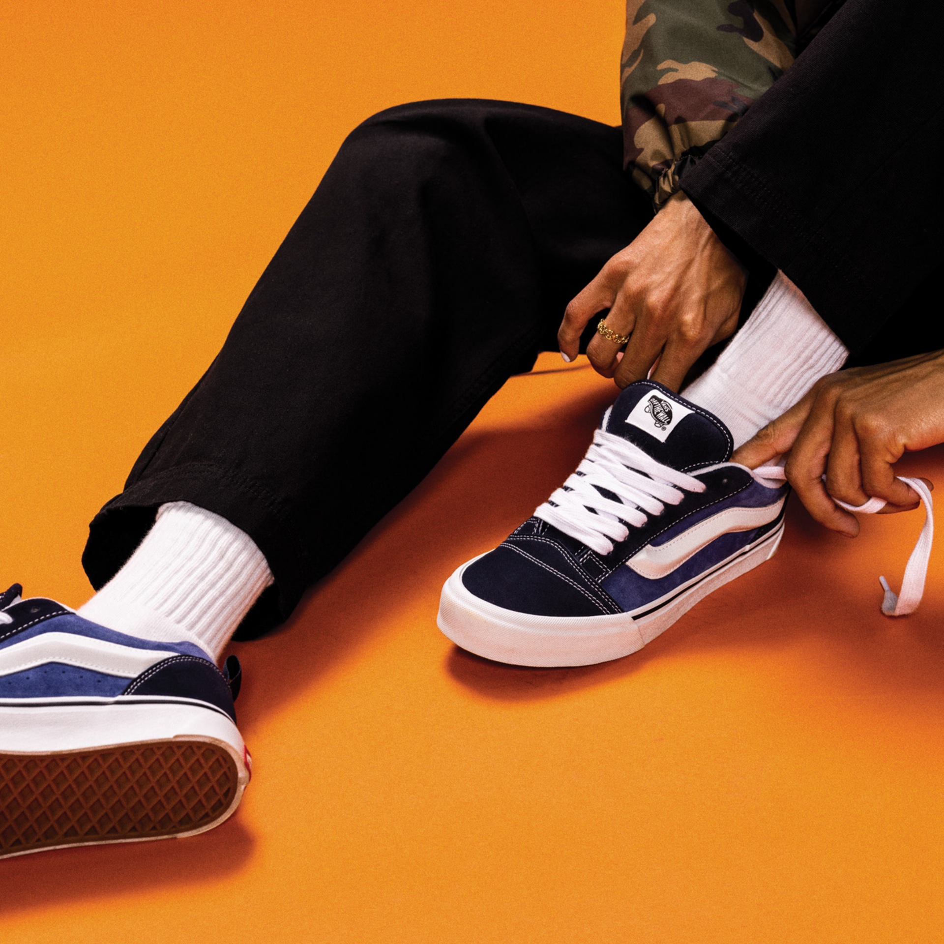 Vans Sneaker »Knu Skool«