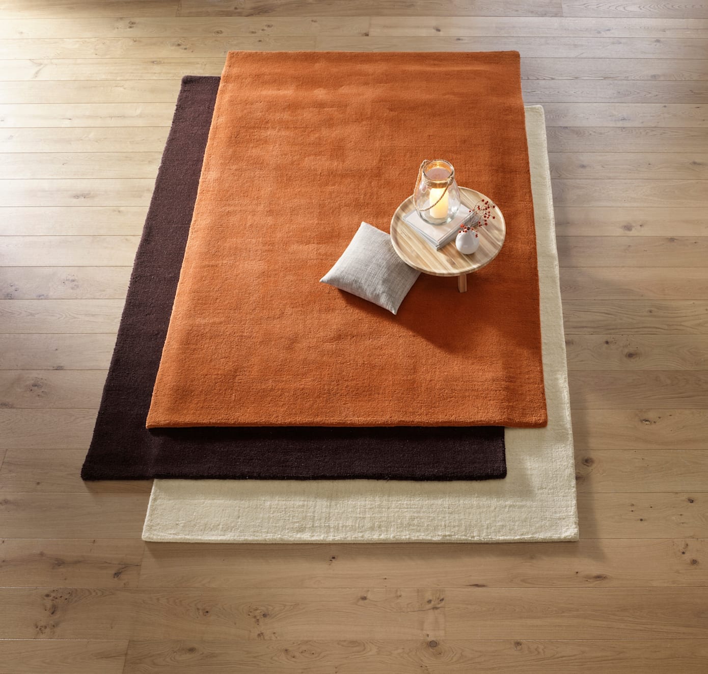 heine home Teppich, rechteckig, 15 mm Höhe