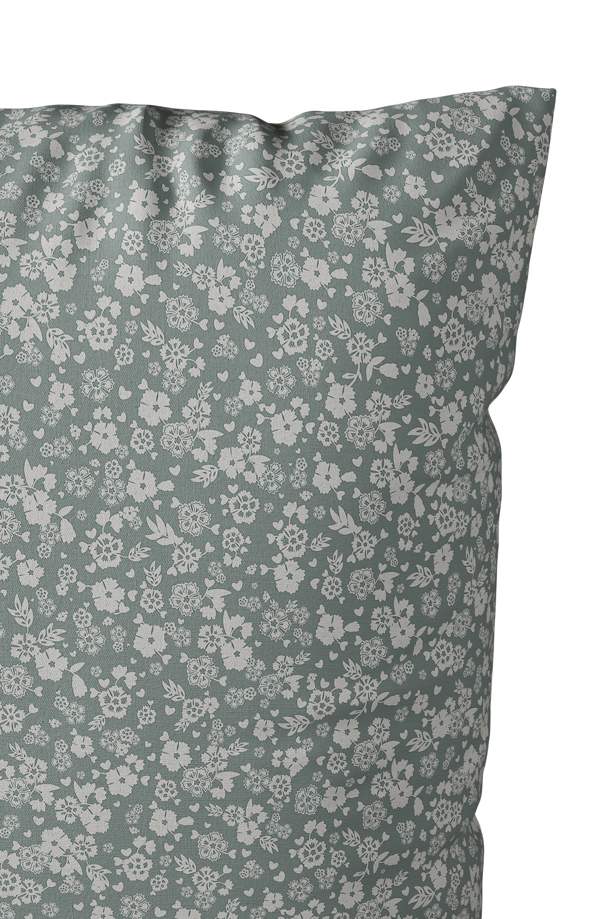 my home Bettwäsche »Mariby«, mit feinem Blümchen Design, skandinavisch, romantische Bettwäsche