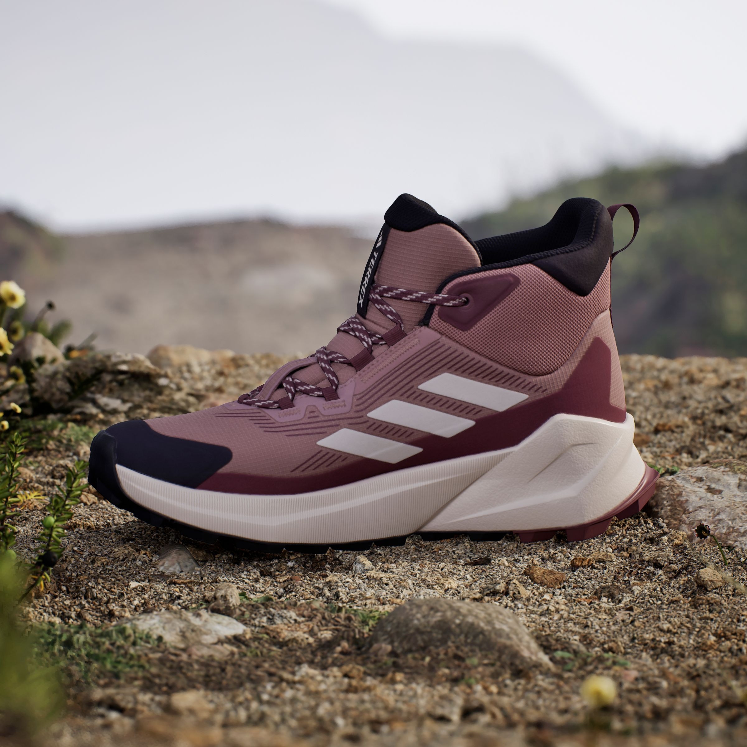 adidas TERREX Wanderschuh »TERREX TRAILMAKER 2.0 MID GORE-TEX«, wasserdicht
