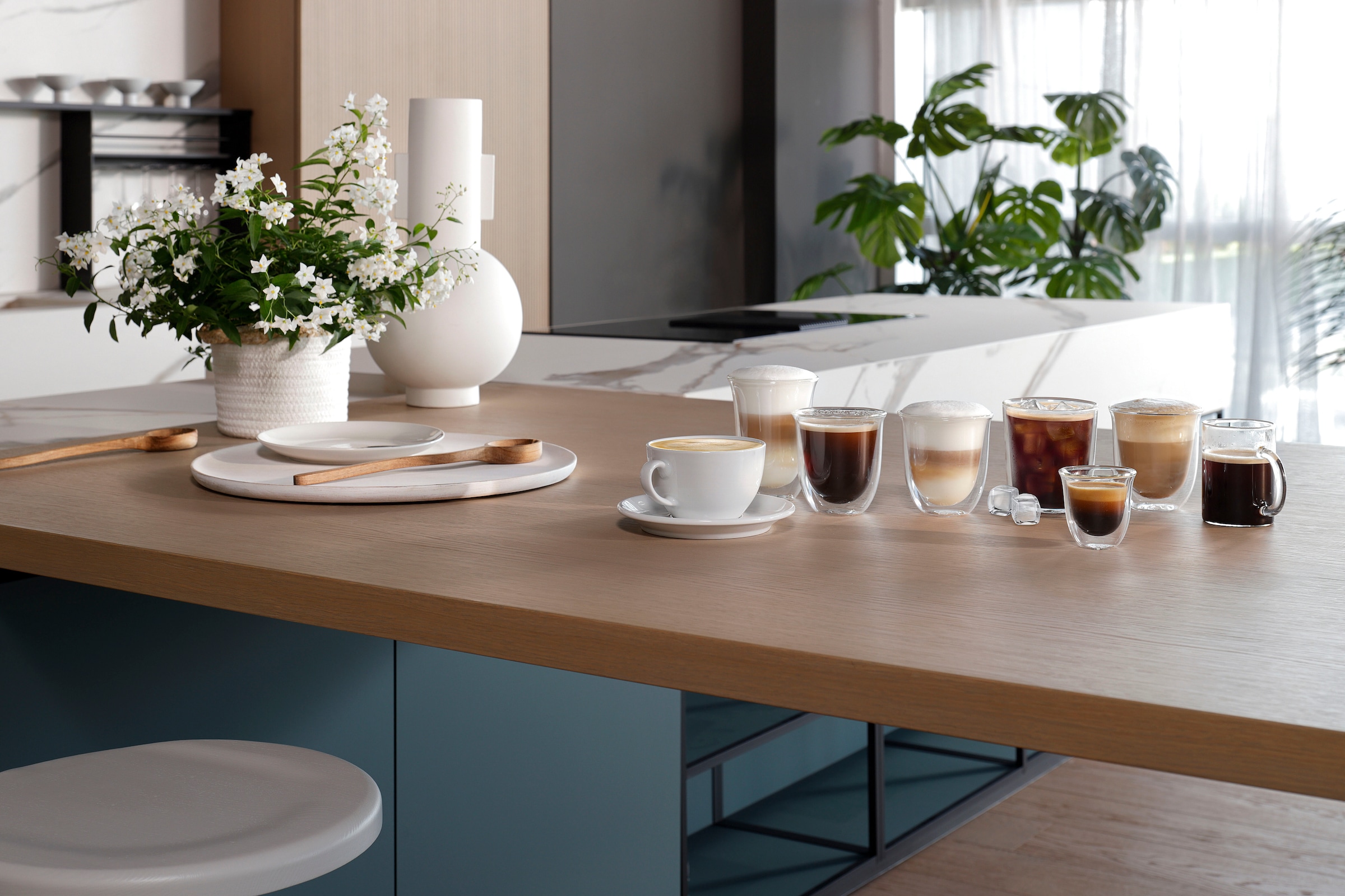 De'Longhi Kaffeevollautomat »Magnifica Plus ECAM320.60.B«, schwarz