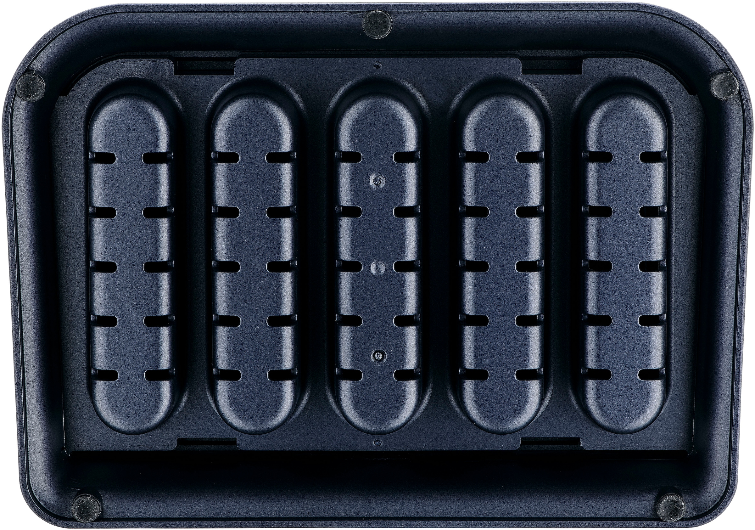 Tefal Messer-Set »EverSharp Pro« selbstschärfender Messerblock, Klinge aus deutschem Edelstahl