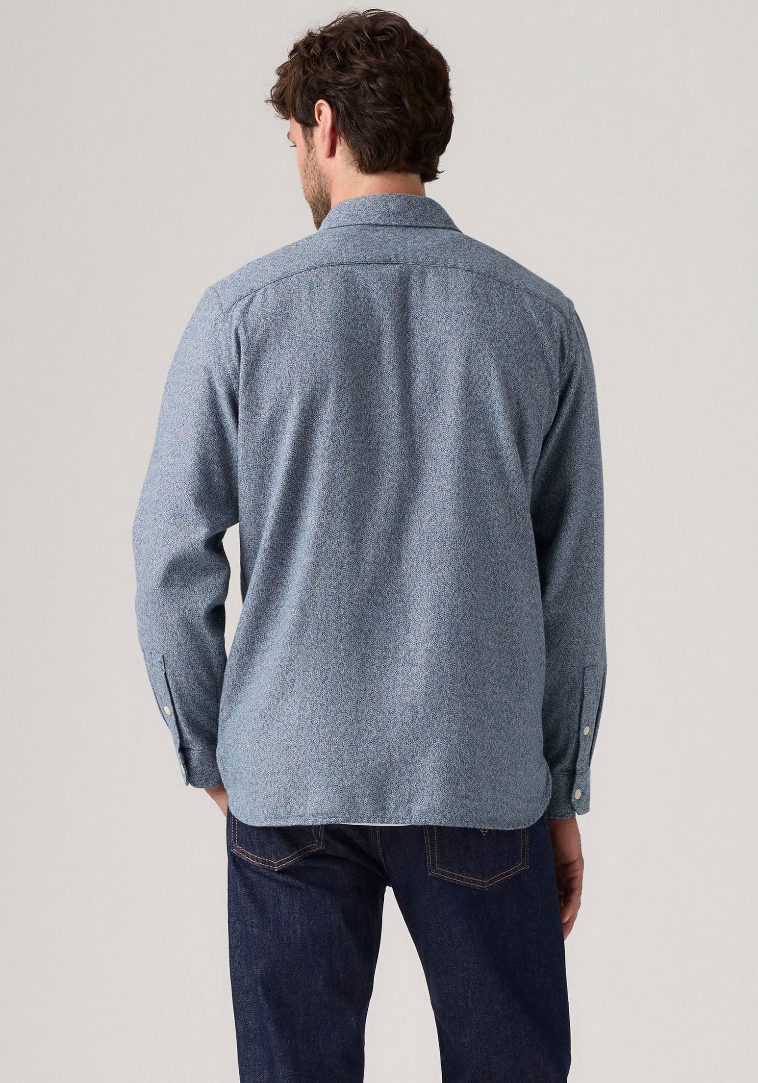 Levi's® Langarmhemd »JACKSON WORKER«