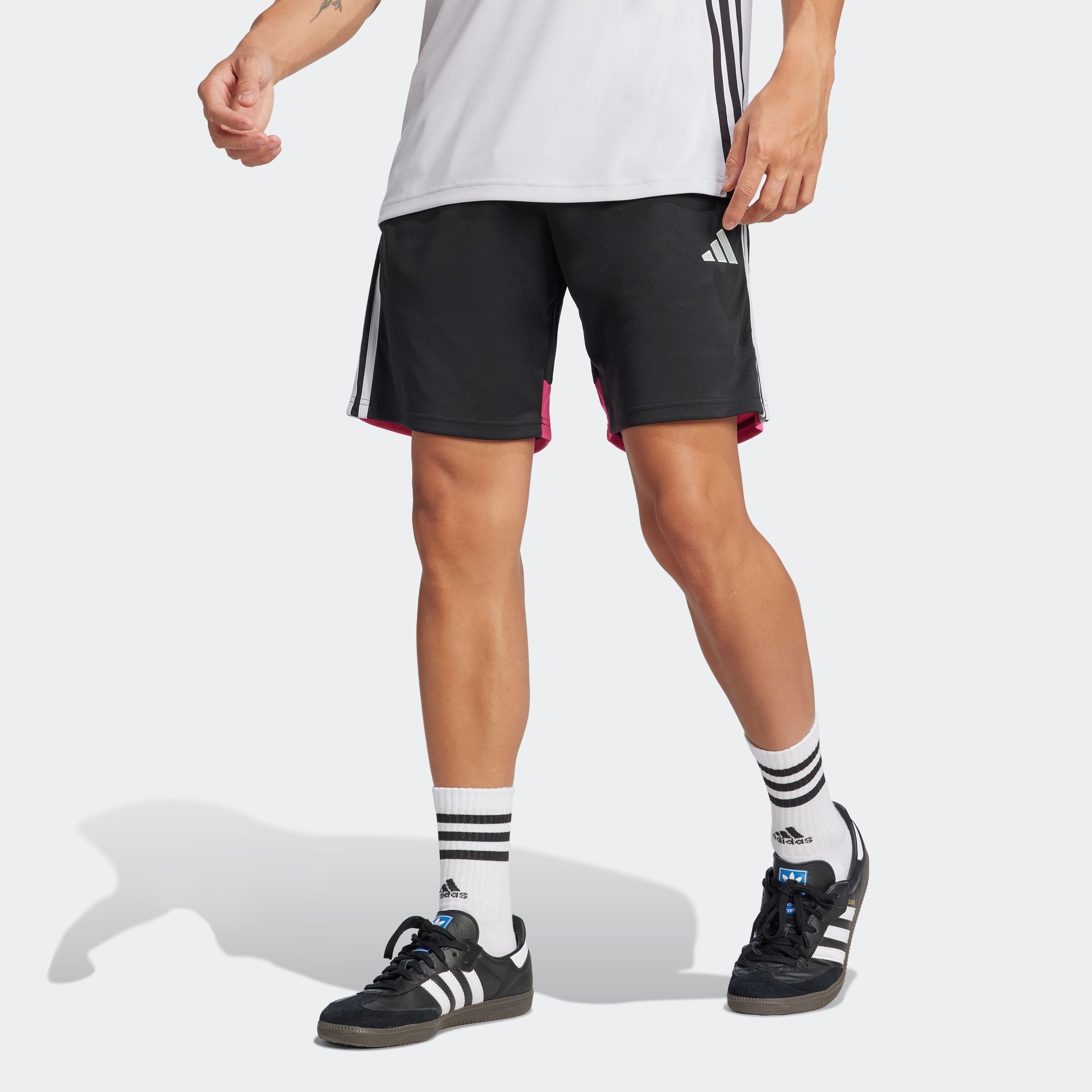 adidas Performance Trainingsshorts »TIRO ES SHO«, (1 tlg.)