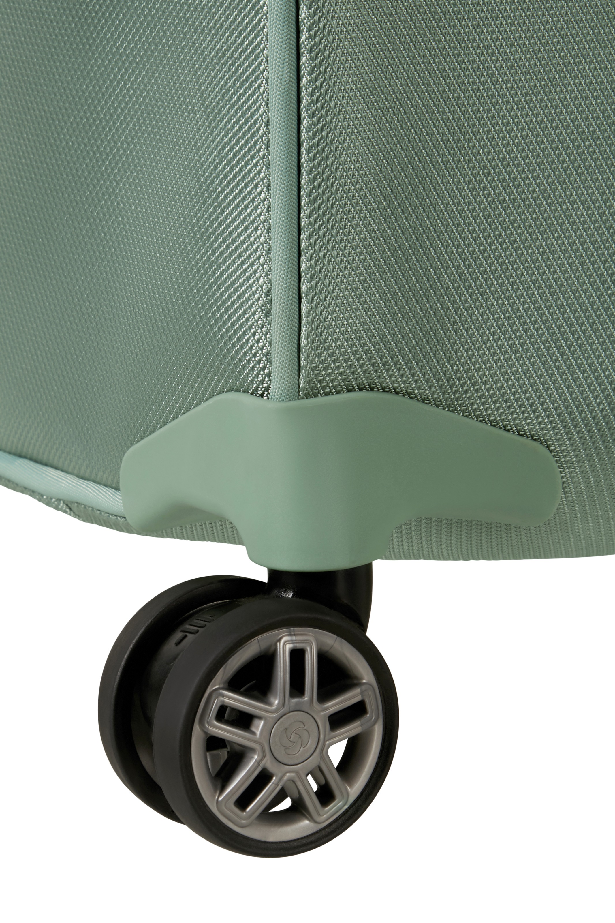 Samsonite Weichgepäck-Trolley »RE-LITE, verschiedene Größen und Farben« Set, mit 2 Packwürfeln, 2 Stk. tlg. 79 l 4 Rollen Unisex Koffer, arretierbares, versenkbares Druckknopf-Trolleysystem