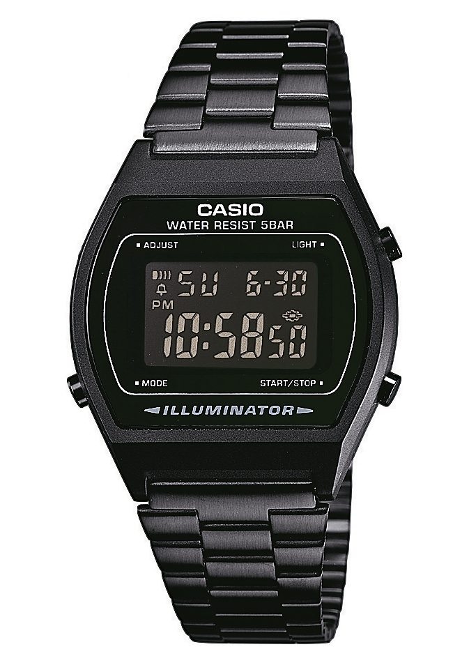 CASIO VINTAGE Chronograph »B640WB-1BEF«