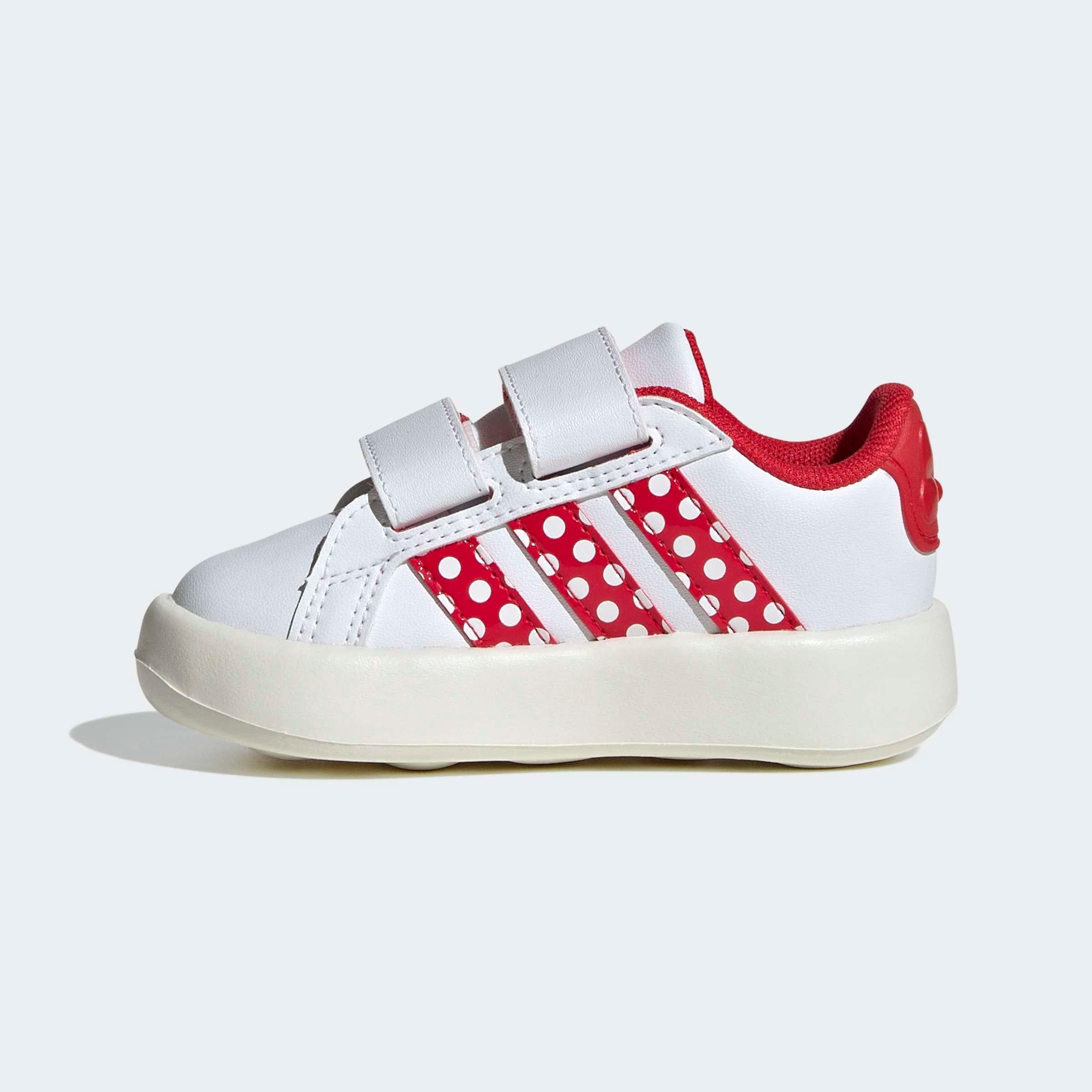 adidas Sportswear Sneaker »ADIDAS DISNEY MINNIE MAUS KIDS GRAND COURT«  für Kinder