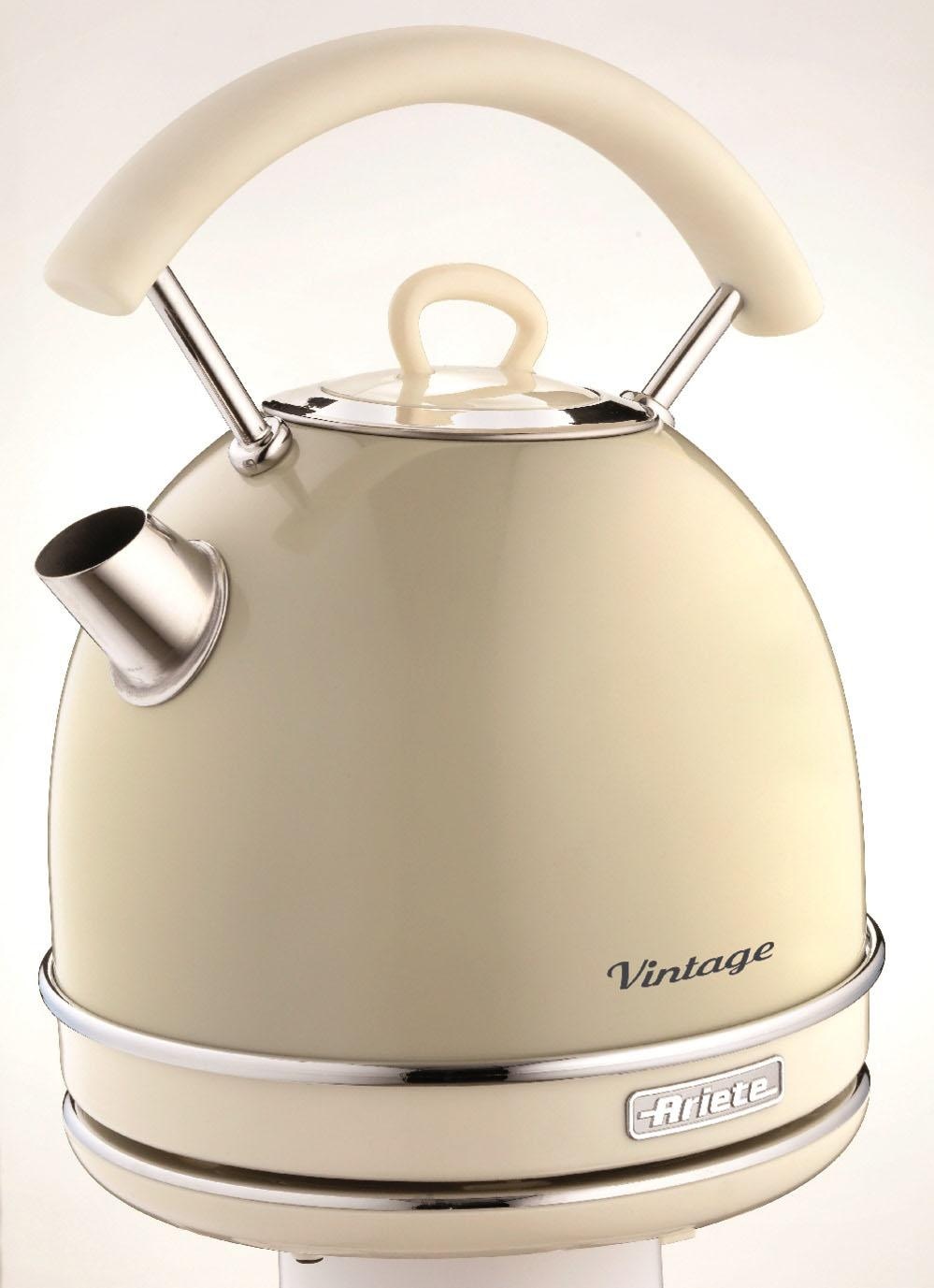 Wasserkocher »2877 CR Vintage«, 1,7 l, 2200 W