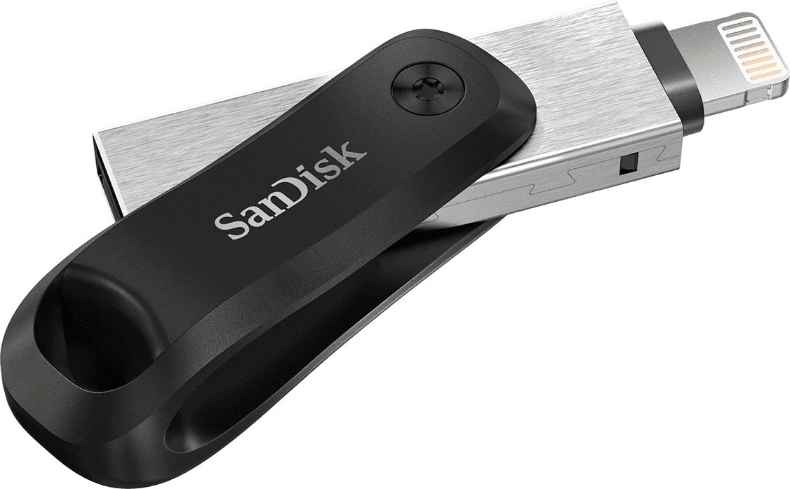 Sandisk USB-Stick »iXpand® Go 64 GB«, (USB 3.0)