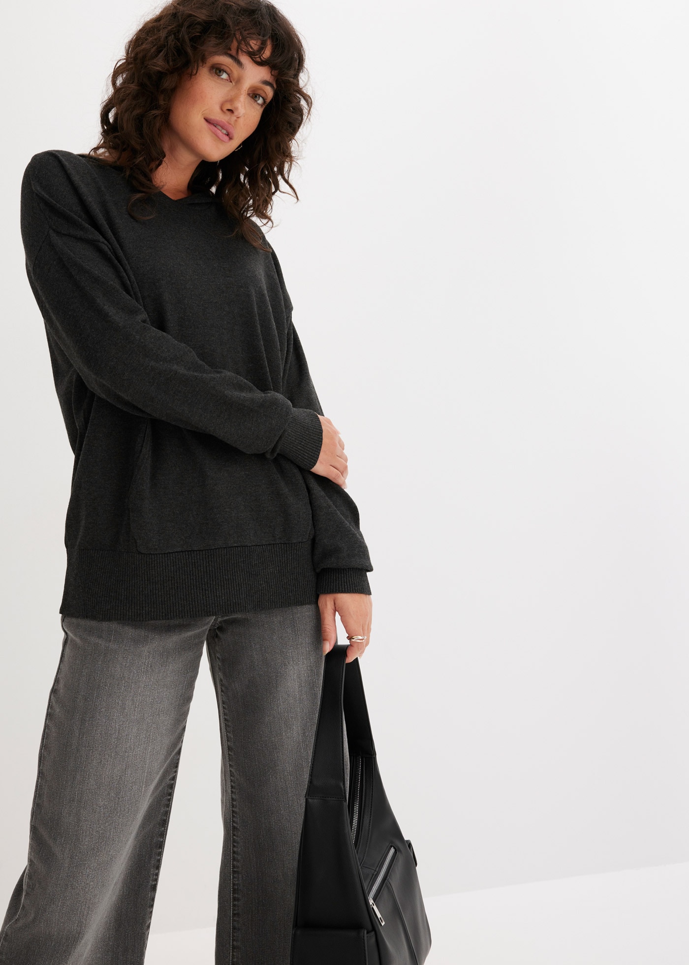 bonprix Strickpullover