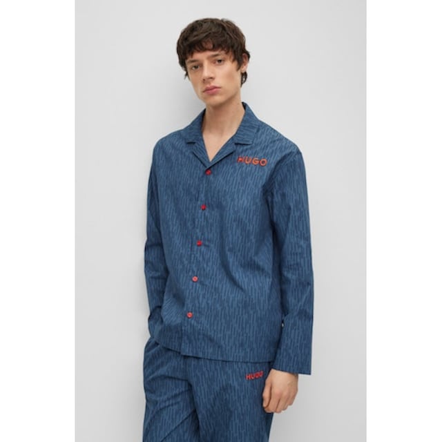 HUGO Pyjamahose »Hero Pyjama«, mit elastischem Bund bei ♕