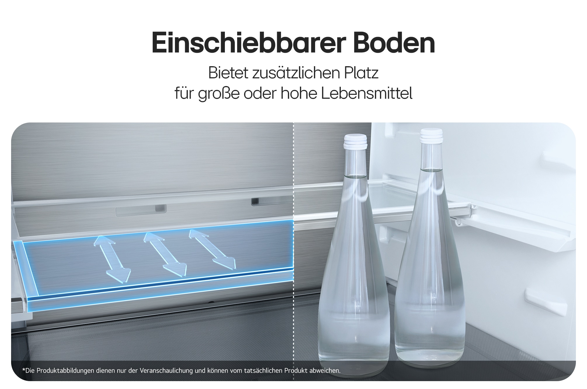 LG Kühl-/Gefrierkombination Serie 5 »GBBS525CEV« 203 cm hoch 59,7 cm breit Total No Frost, ThinQ mit AI Fresh & Saving Mode