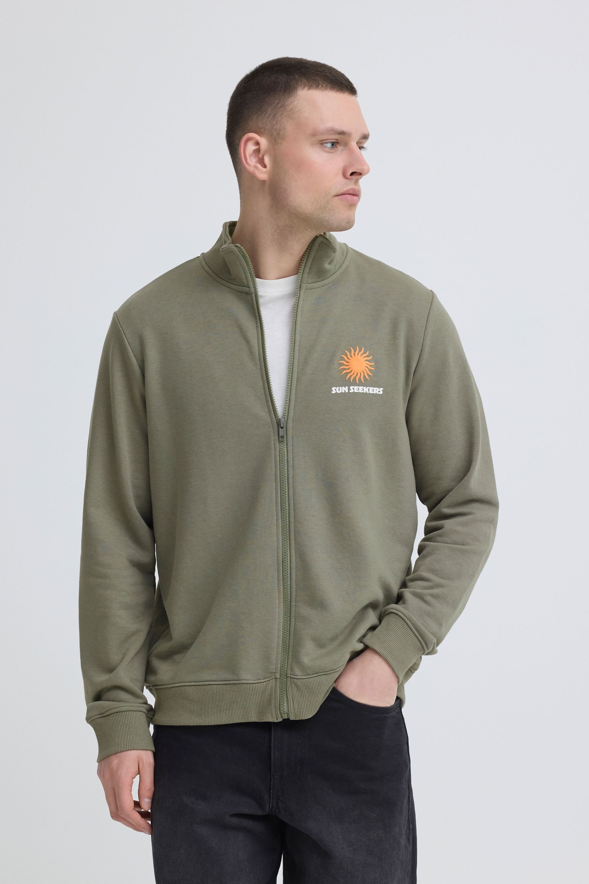 Blend Sweatjacke »Trainingsjacke BHKonsta«