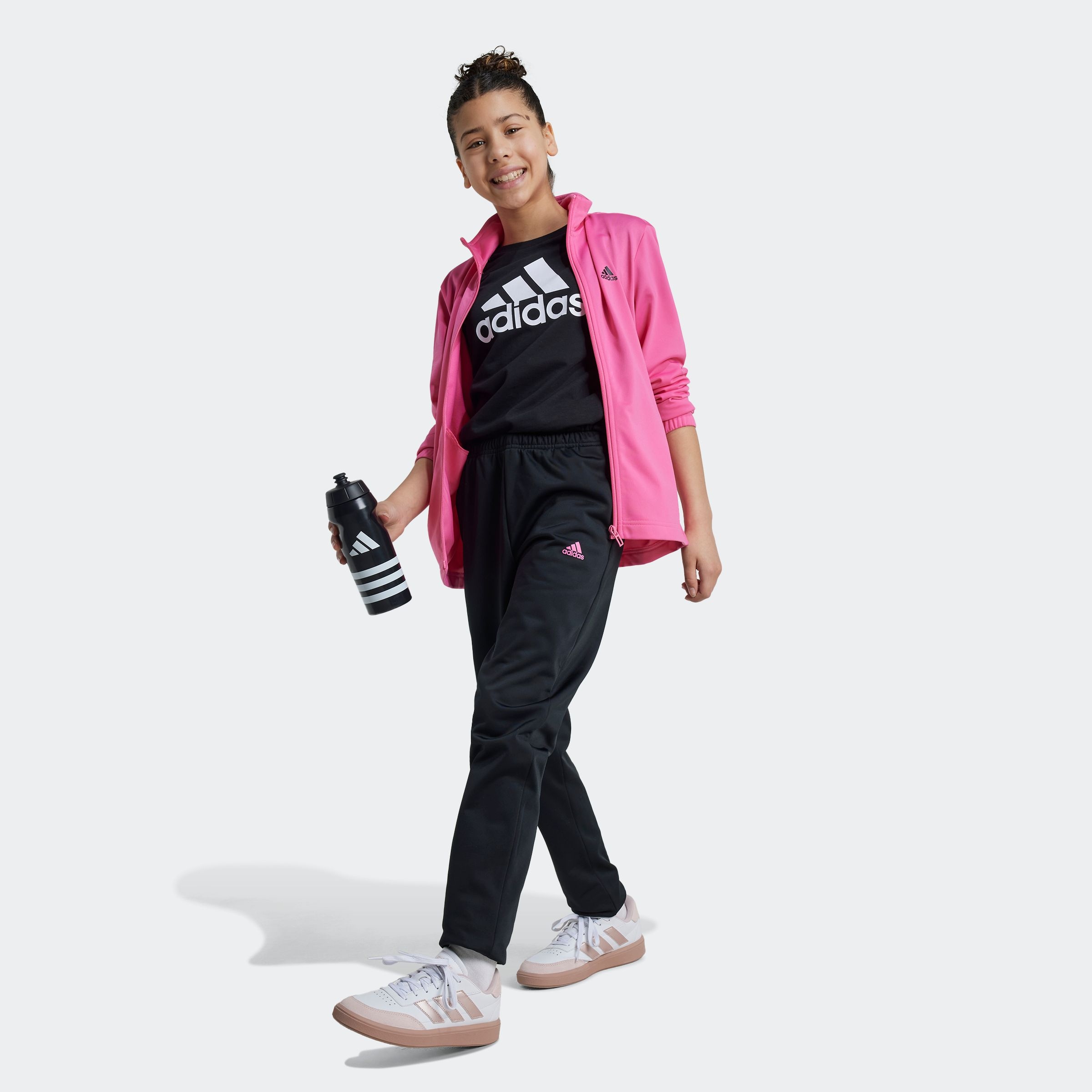 adidas Sportswear Trainingsanzug »G BL TS«, (2 tlg.)