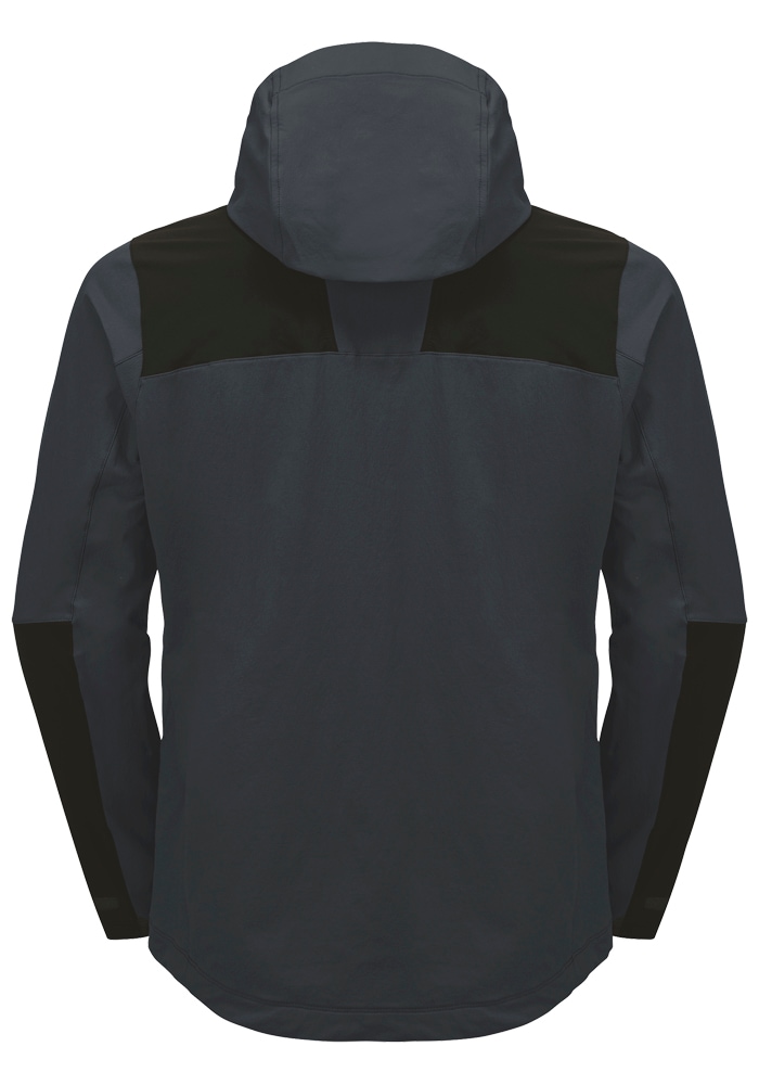 Jack Wolfskin Outdoorjacke »ANDUR JKT M«, mit Kapuze