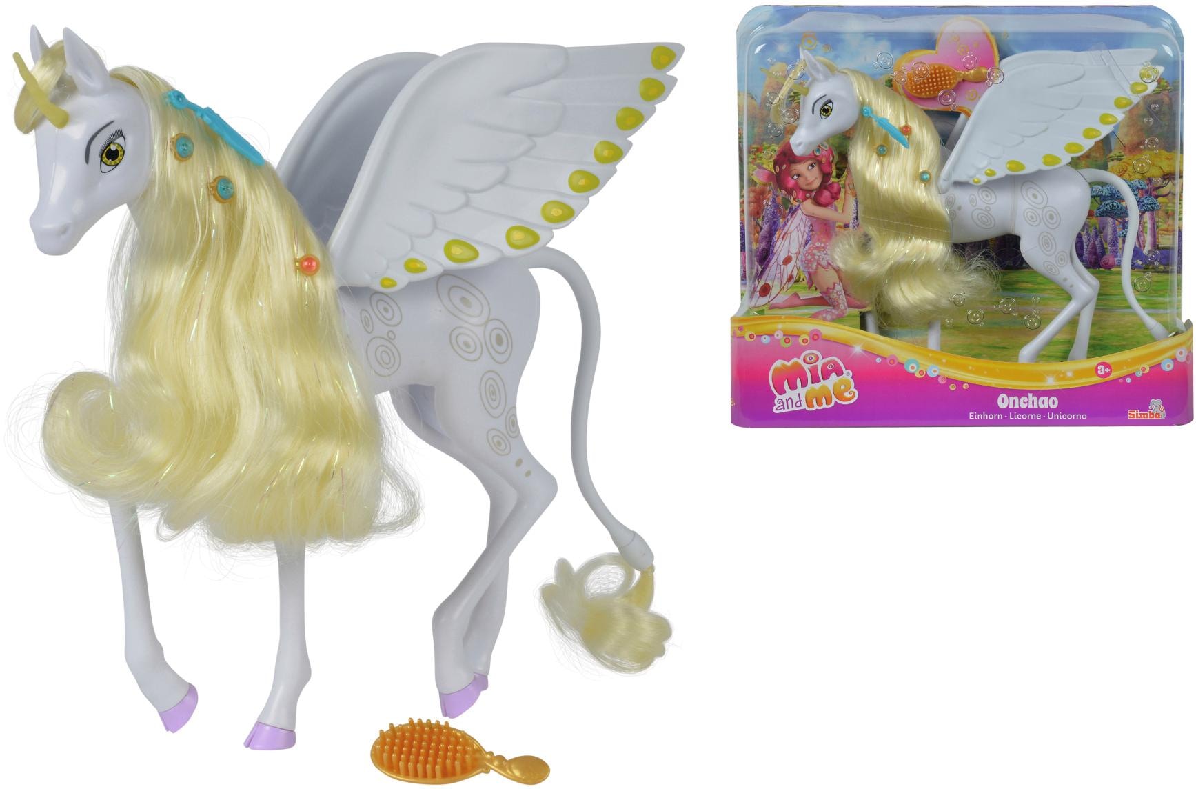 Spielfigur »Mia and Me, Einhorn Onchao«